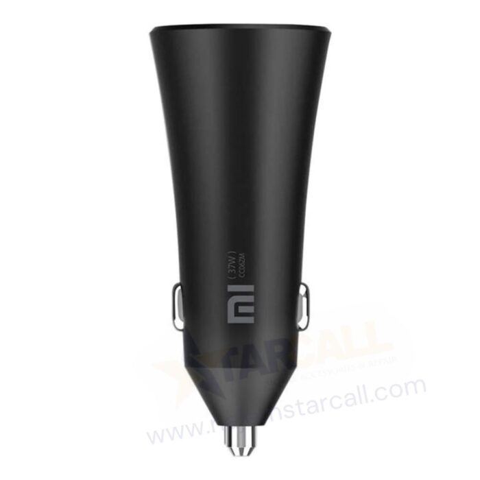 Mi 37W Dual Port Car Charger - Image 3