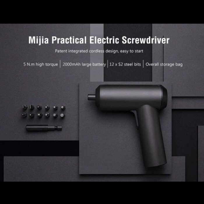 Xiaomi Mi Electric Screwdriver - Image 5