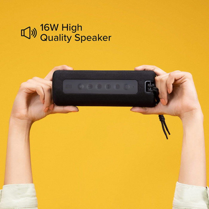 Mi Portable Bluetooth Speaker (16W) - Image 4