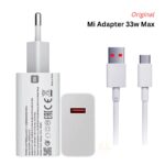 Mi Power Adapter 33w Max Original