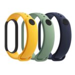 Mi Smart Band 5 Strap (3-Pack) - Image 3