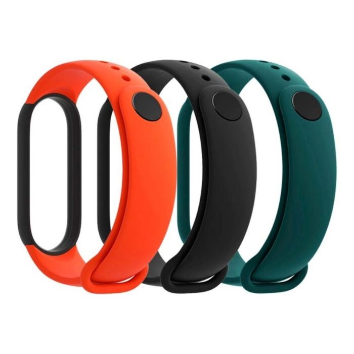 Mi Smart Band 5 Strap (3-Pack) - Image 4