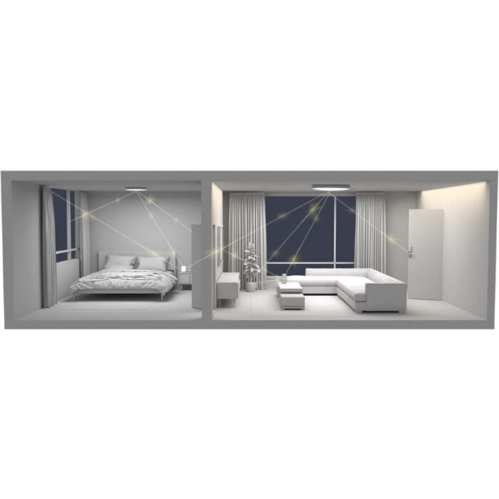 Xiaomi Mi Smart LED Ceiling Light 450mm - Image 8