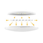 Xiaomi Mi Smart LED Ceiling Light 450mm - Image 6
