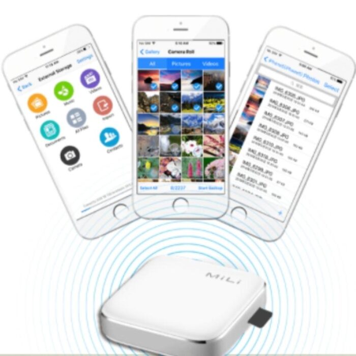 Mili iData Air lll - Image 5