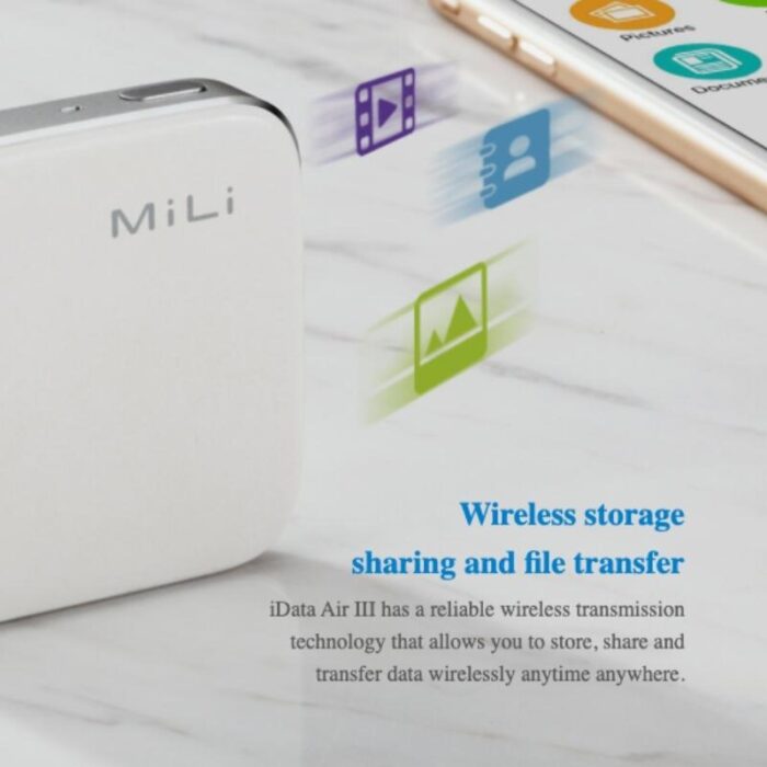 Mili iData Air lll - Image 3