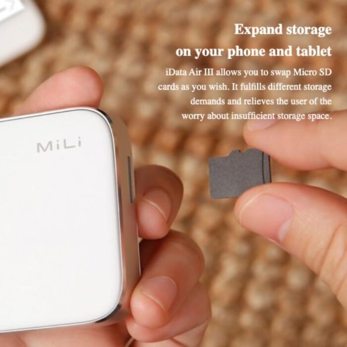 Mili iData Air lll - Image 4
