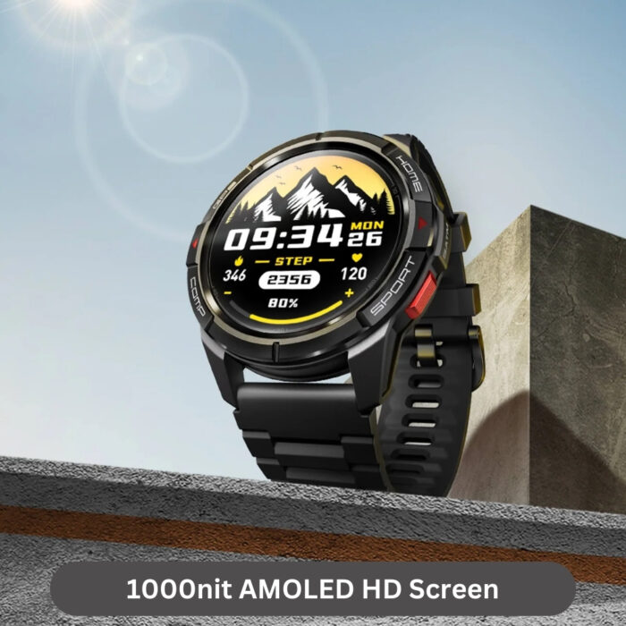 Mibro GS Active - Image 2