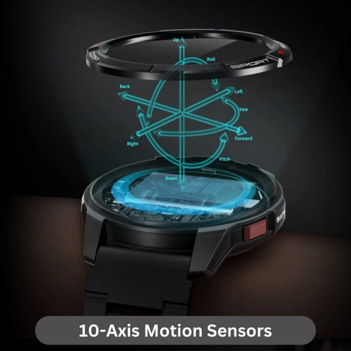 Mibro GS Active - Image 3