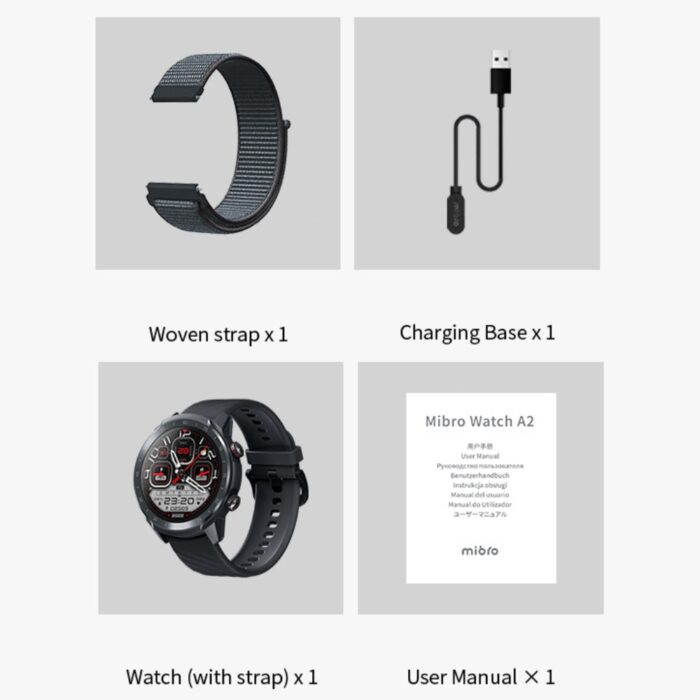 Mibro Smart Watch A2 - Image 5