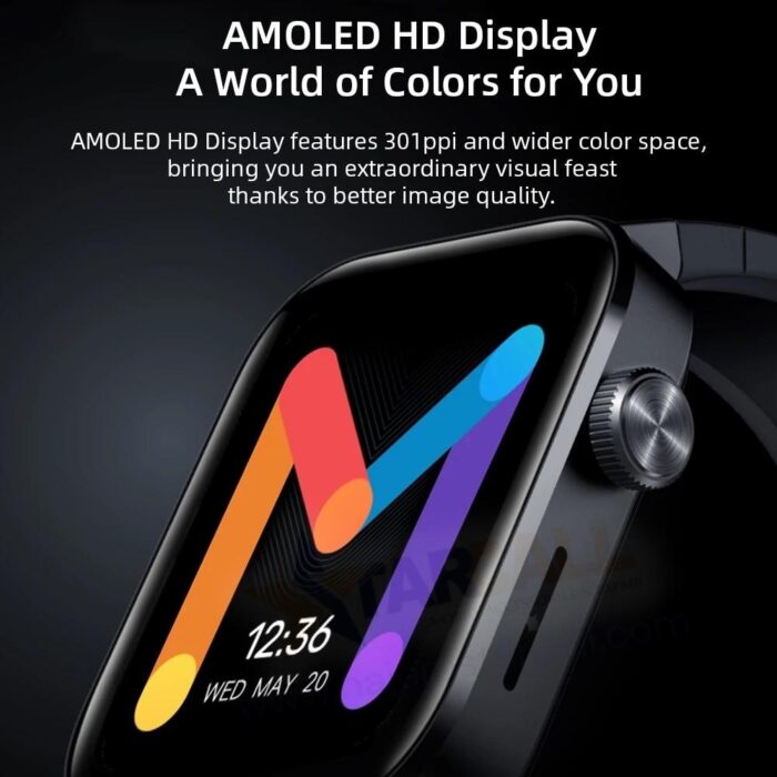 Mibro T1 smartwatch - Image 2