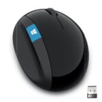 Microsoft Sculpt Ergonomic Mouse L6V-00004