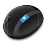 Microsoft Sculpt Ergonomic Mouse L6V-00004 - Image 4