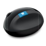 Microsoft Sculpt Ergonomic Mouse L6V-00004 - Image 3
