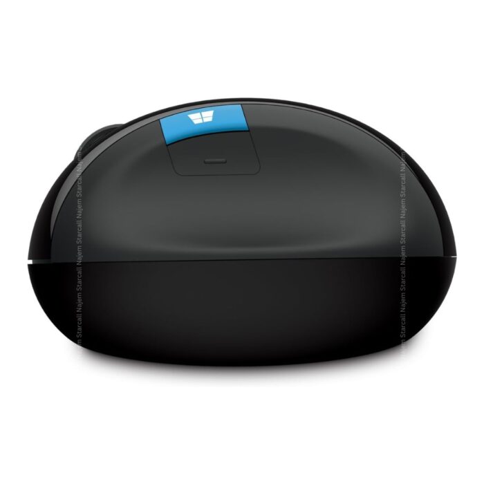 Microsoft Sculpt Ergonomic Mouse L6V-00004 - Image 5