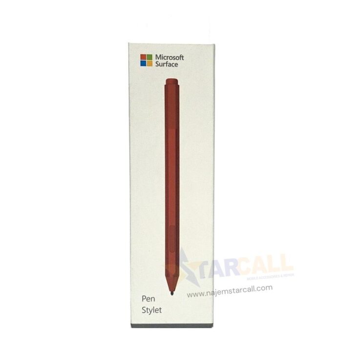 Microsoft Surface Pen Red - Image 3