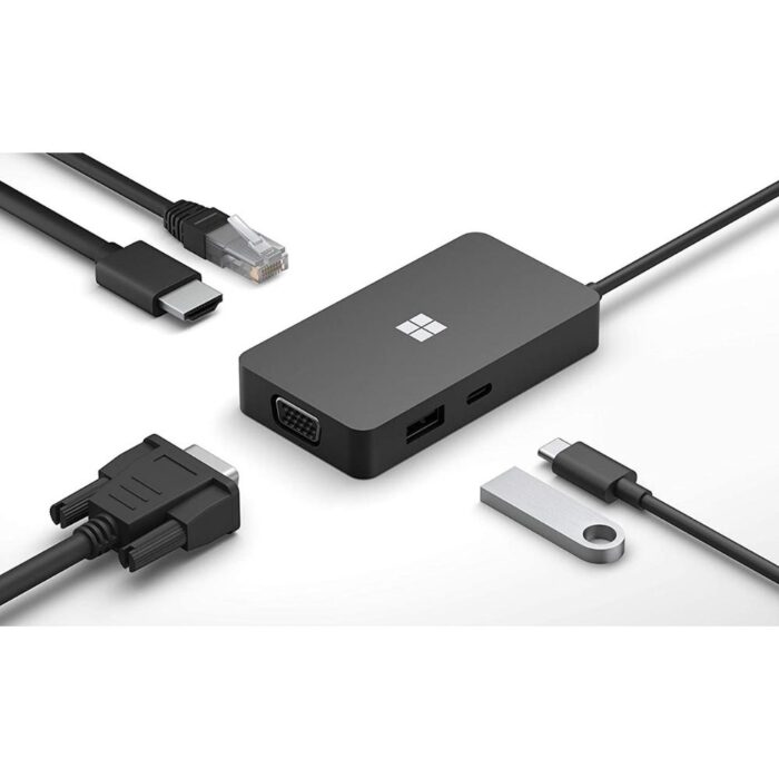Microsoft USB-C Travel Hub - Image 4