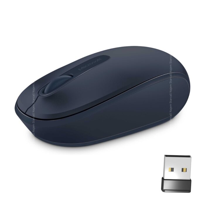 Microsoft Wireless Mobile Mouse 1850 - Image 2