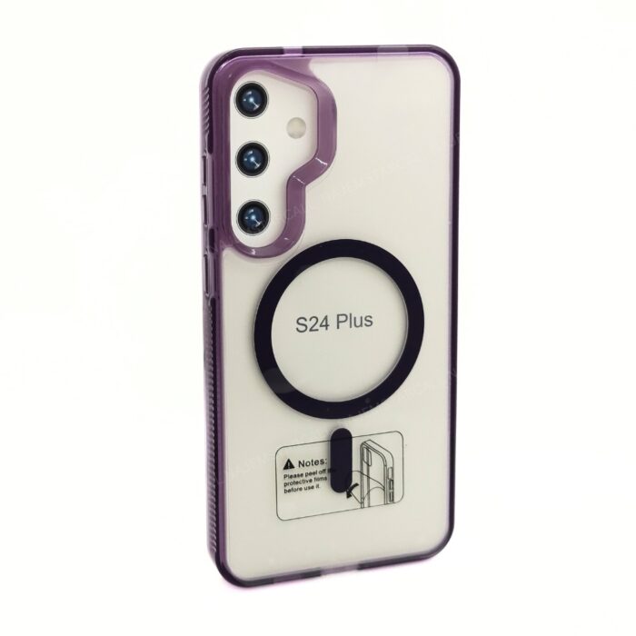 Mike Magnetic Case for Samsung S24 and S24 Plus - Image 3