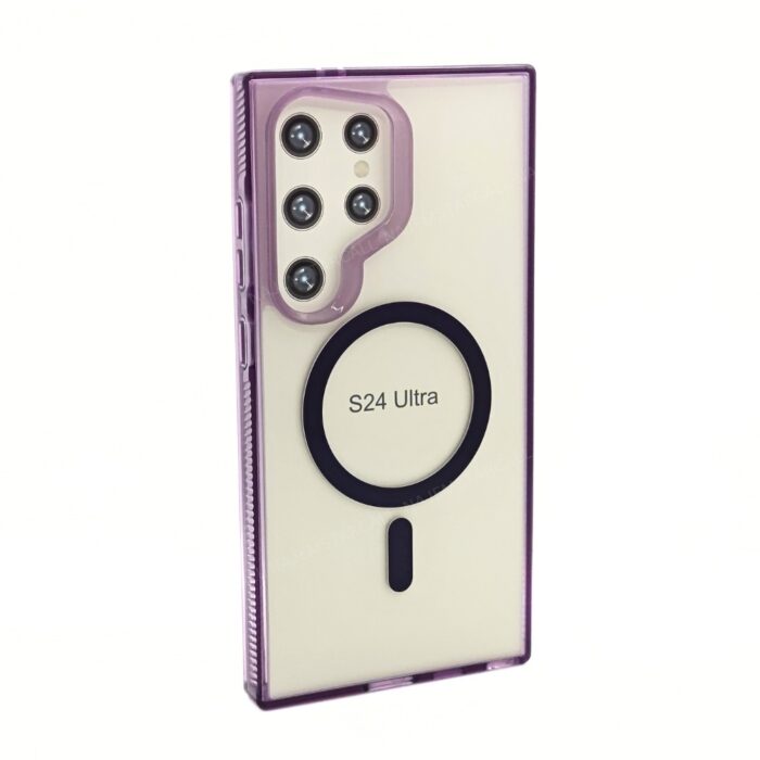 Mike Magnetic Case for Samsung S24 Ultra - Image 2