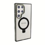 Mike Magnetic Stand Case for Samsung S24 Ultra