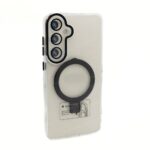 Mike Magnetic Stand Case for Samsung S24 plus - Image 2