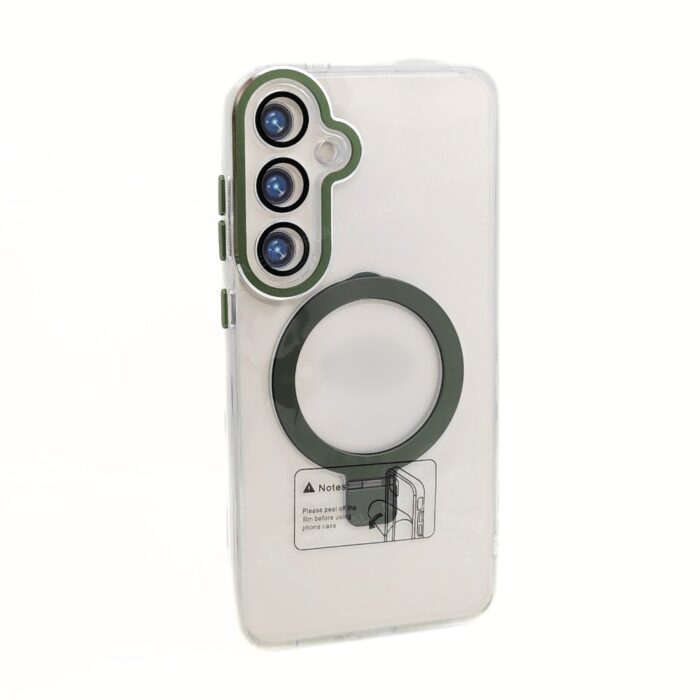 Mike Magnetic Stand Case for Samsung S24 plus - Image 3