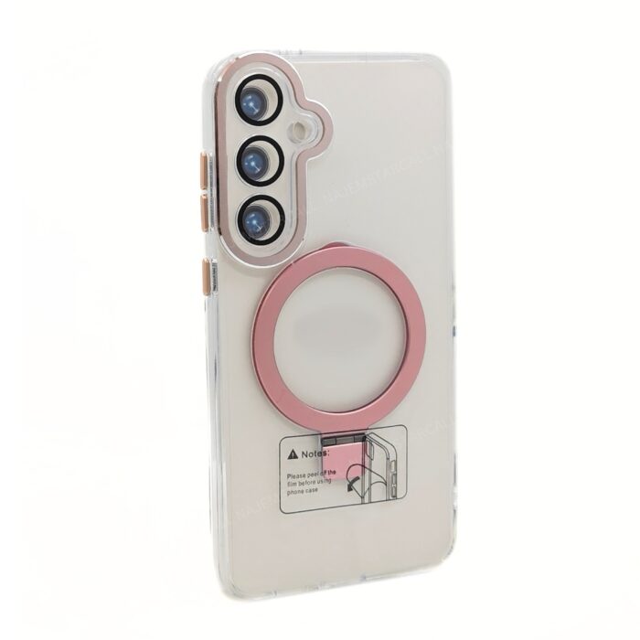 Mike Magnetic Stand Case for Samsung S24 plus - Image 4