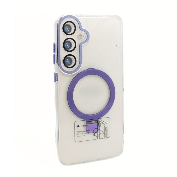 Mike Magnetic Stand Case for Samsung S24 plus - Image 5