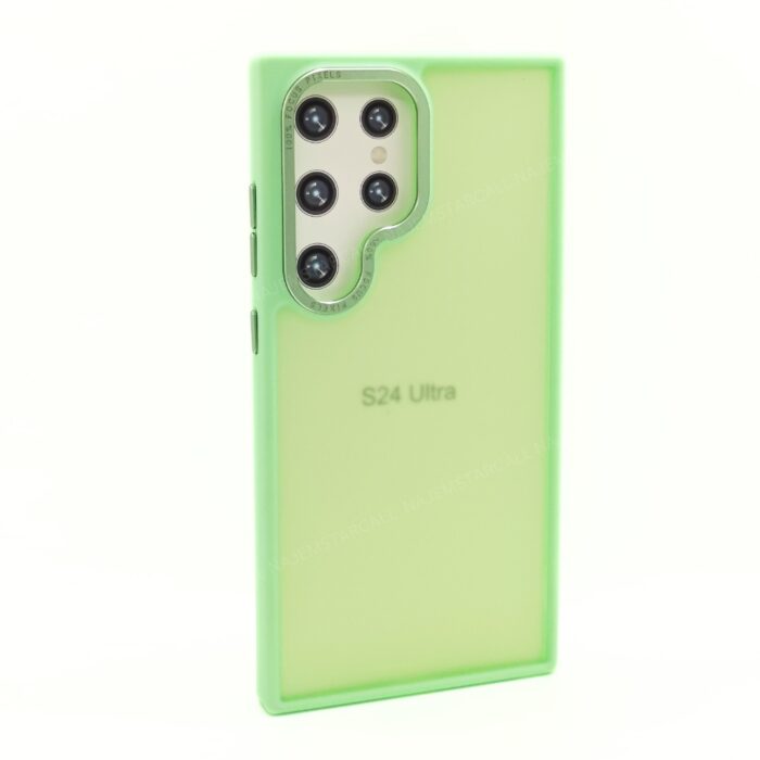 Mike Matte Case for Samsung S24 Ultra - Image 2