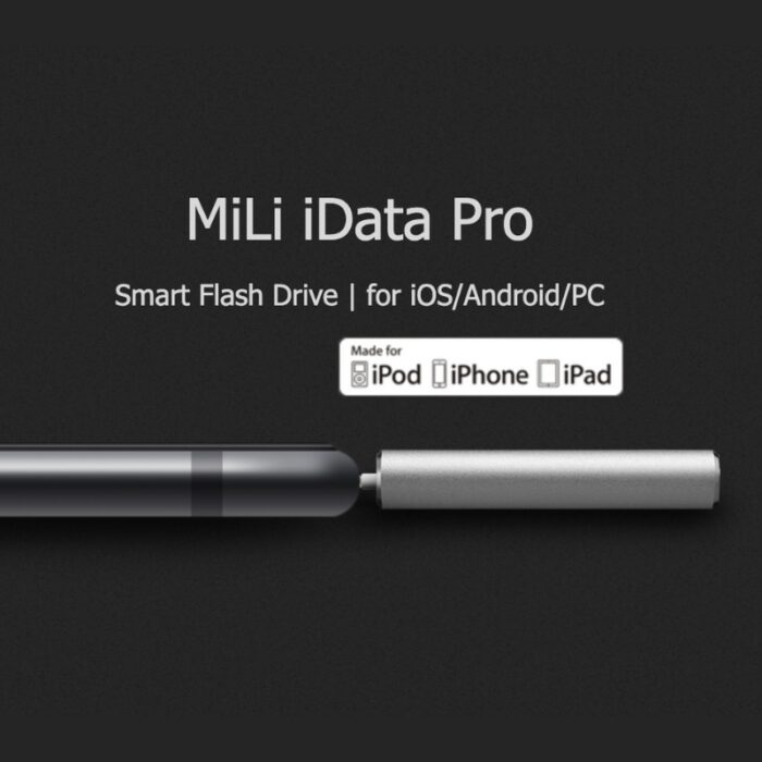 Mili iData Pro 32GB for Apple Devices - Image 2