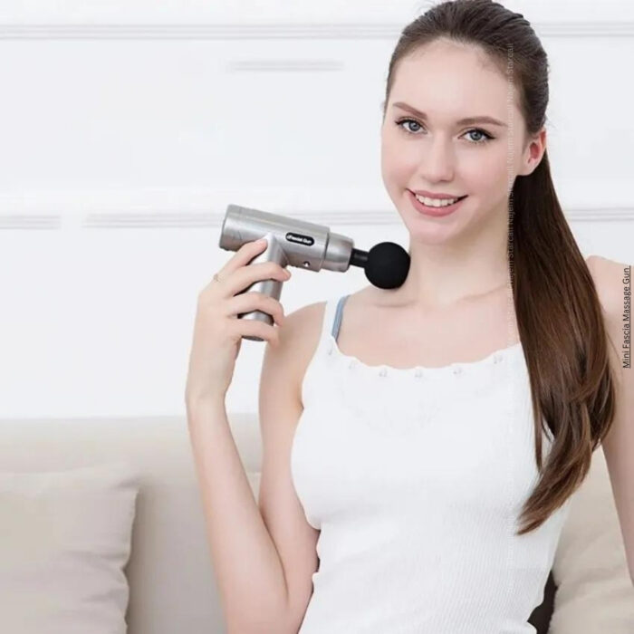 Mini Fascia Massage Gun - Image 2