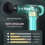 Mini Fascia Massage Gun - Image 4