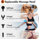 Mini Fascia Massage Gun - Image 5