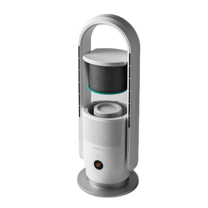 Momax Ultra-Air Plus IoT UV Hot and Cool Purifying Fan AP7S - Image 7