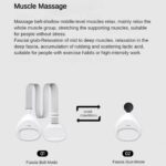 Momoda Multifunctional Massage Fascia Belt - Image 9