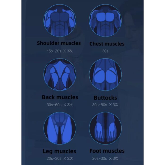 Momoda Multifunctional Massage Fascia Belt - Image 5