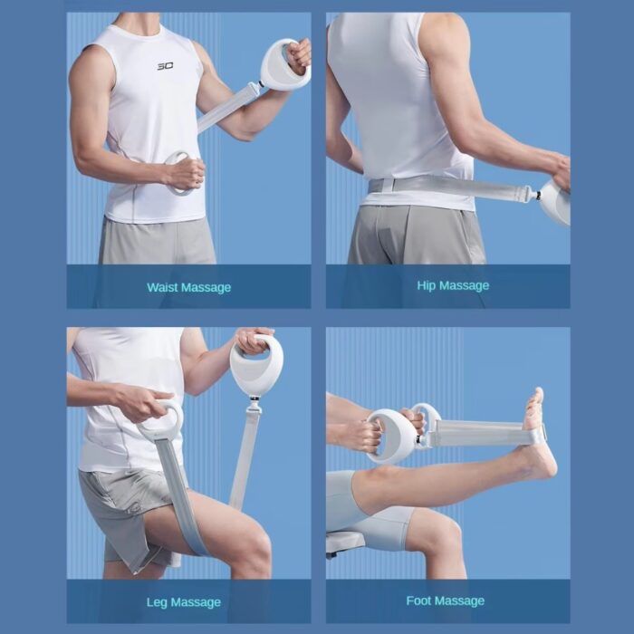 Momoda Multifunctional Massage Fascia Belt - Image 3