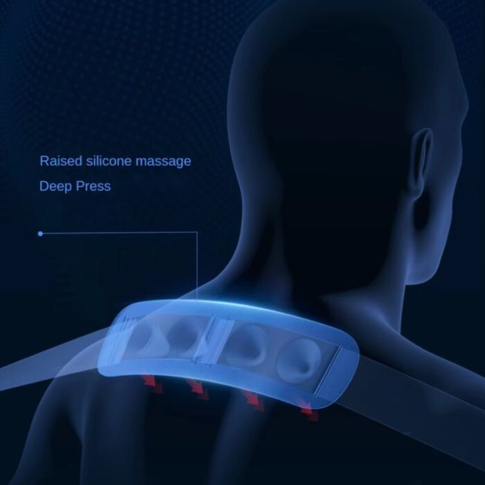 Momoda Multifunctional Massage Fascia Belt - Image 4