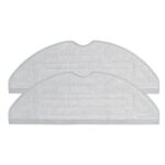 Mop Pad Replacement for Roborock S8, S8+, S7, S7 MaxV, S7 Max Ultra Series