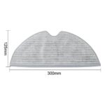 Mop Pad Replacement for Xiaomi Robot Vacuum Mop 2 Pro Plus and 1C - Image 3
