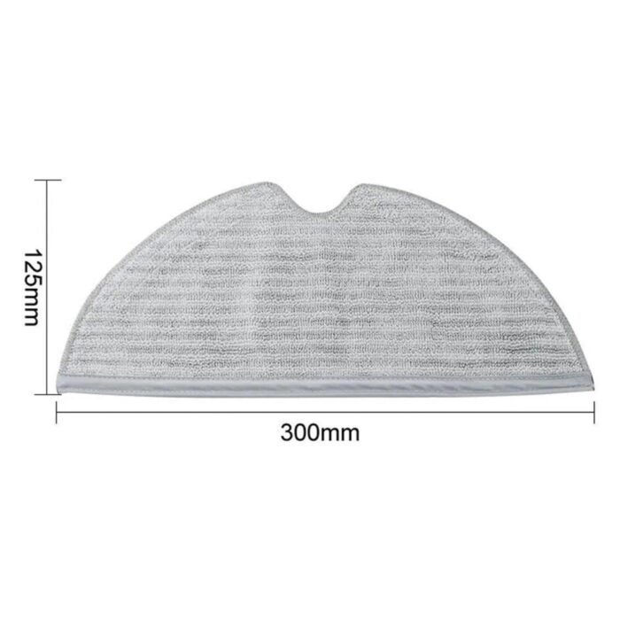 Mop Pad Replacement for Xiaomi Robot Vacuum Mop 2 Pro Plus and 1C - Image 3