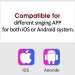 Multifunctional Karaoke Microphone L-1258 - Image 4