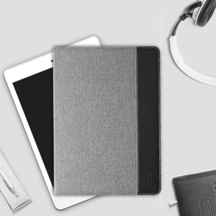 Mutural Leather Stand Case for iPad 10.5 - Image 4
