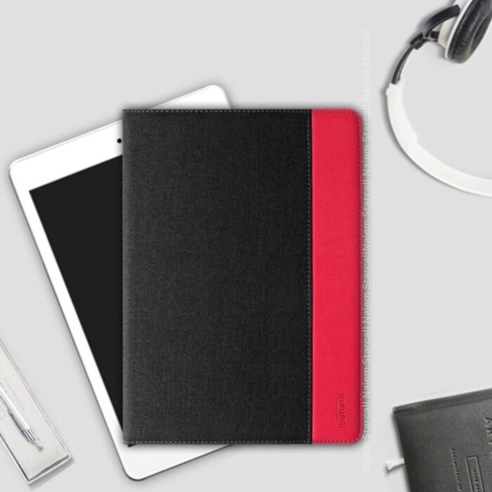 Mutural Leather Stand Case for iPad 10.5 - Image 5