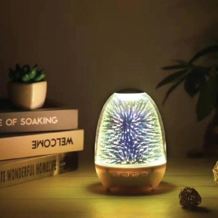 MyCandy LED Bluetooth Speaker - Image 3