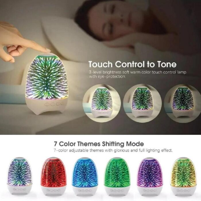 MyCandy LED Bluetooth Speaker - Image 4