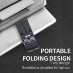 N3 Aluminum Alloy Creative Laptop Stand - Image 4