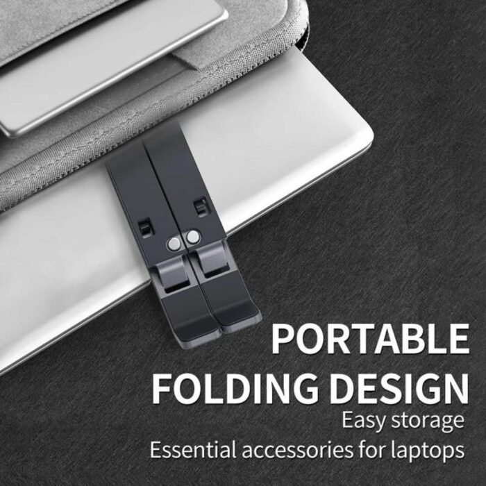 N3 Aluminum Alloy Creative Laptop Stand - Image 4