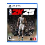 NBA 2K25 PS5 Game